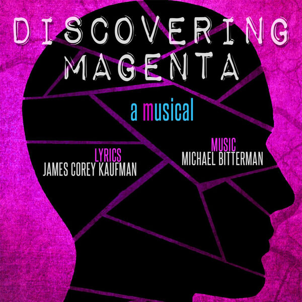 Cover art for Discovering Magenta: A Musical (2015 New York Cast)